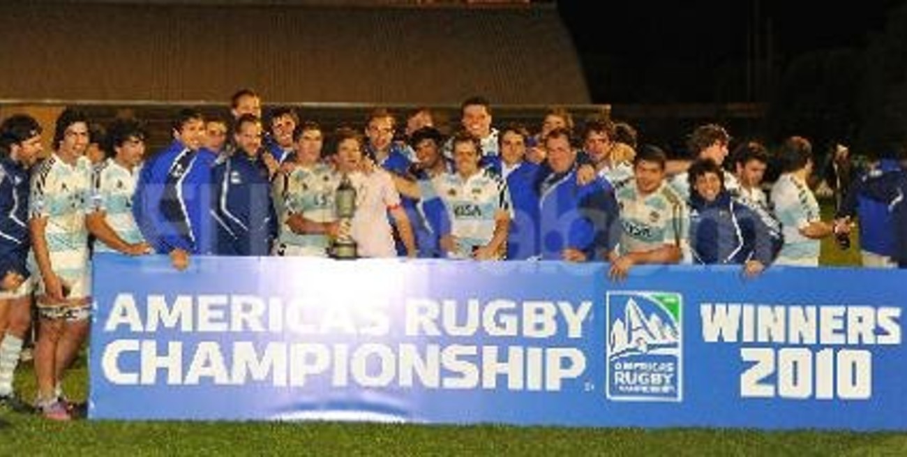 Bustos y bruzzone campeones con Los Jaguares