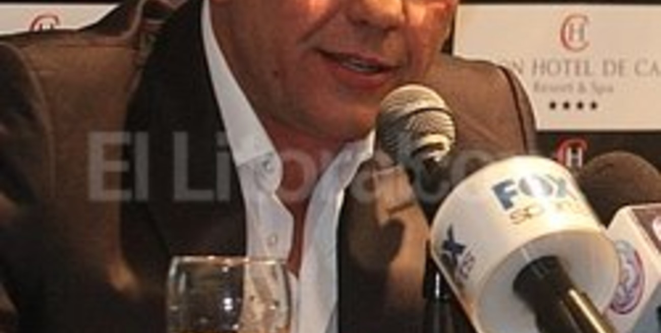 Lerche busca destrabar el pase de Achucarro