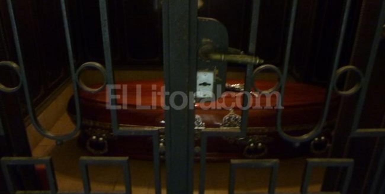 Hallaron los restos de Bustos en el templo dominico