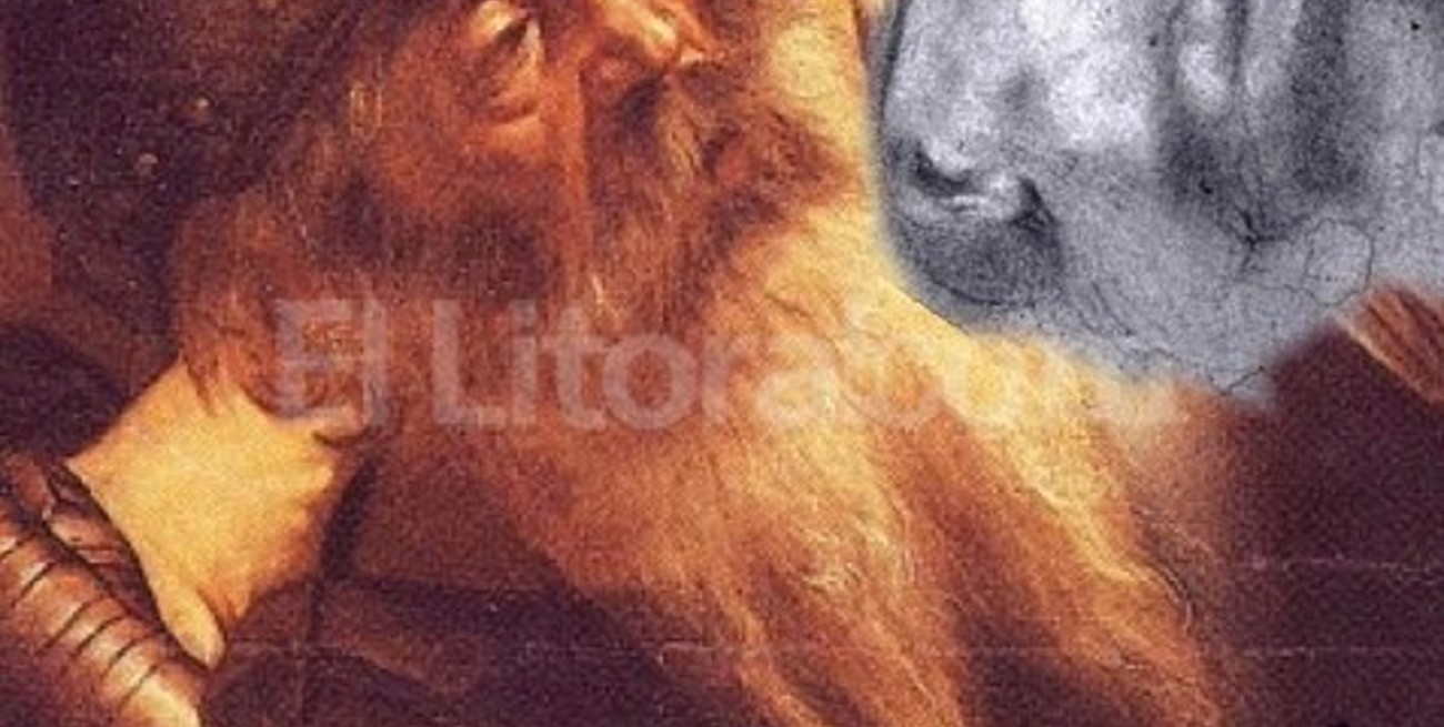 Hallan dibujos inéditos atribuidos a Caravaggio