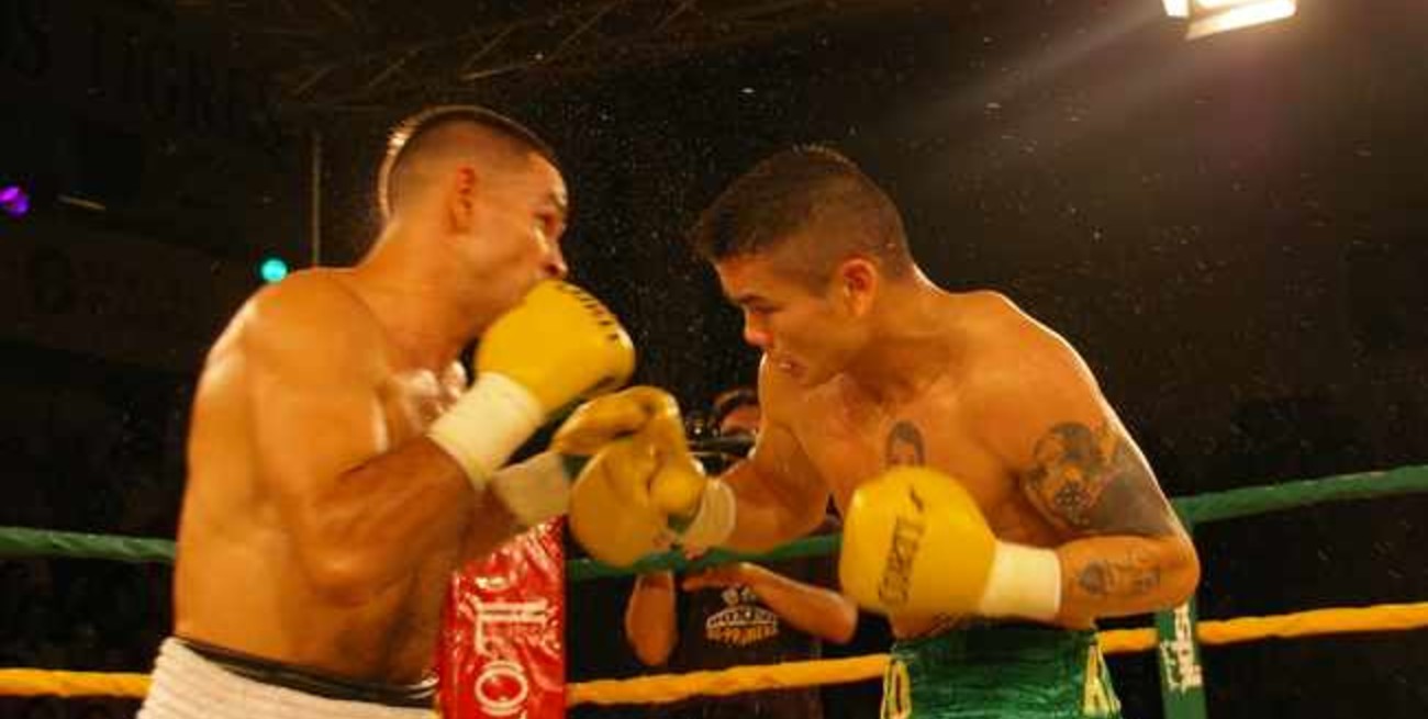 Marcos Maidana demostró que ahora está para cosas serias