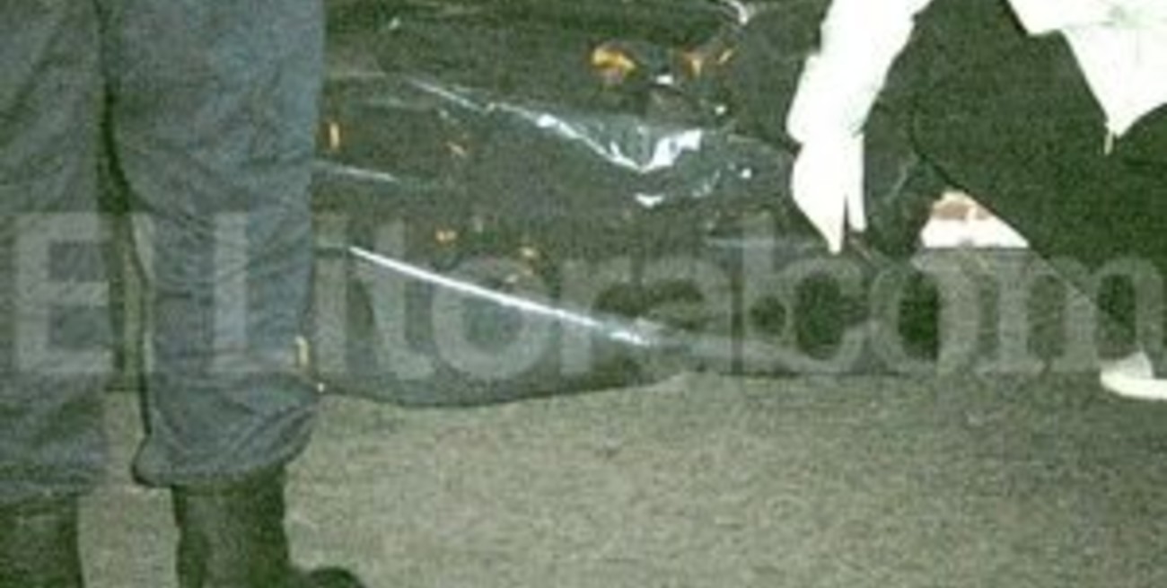 Accidente fatal en Aristóbulo del Valle