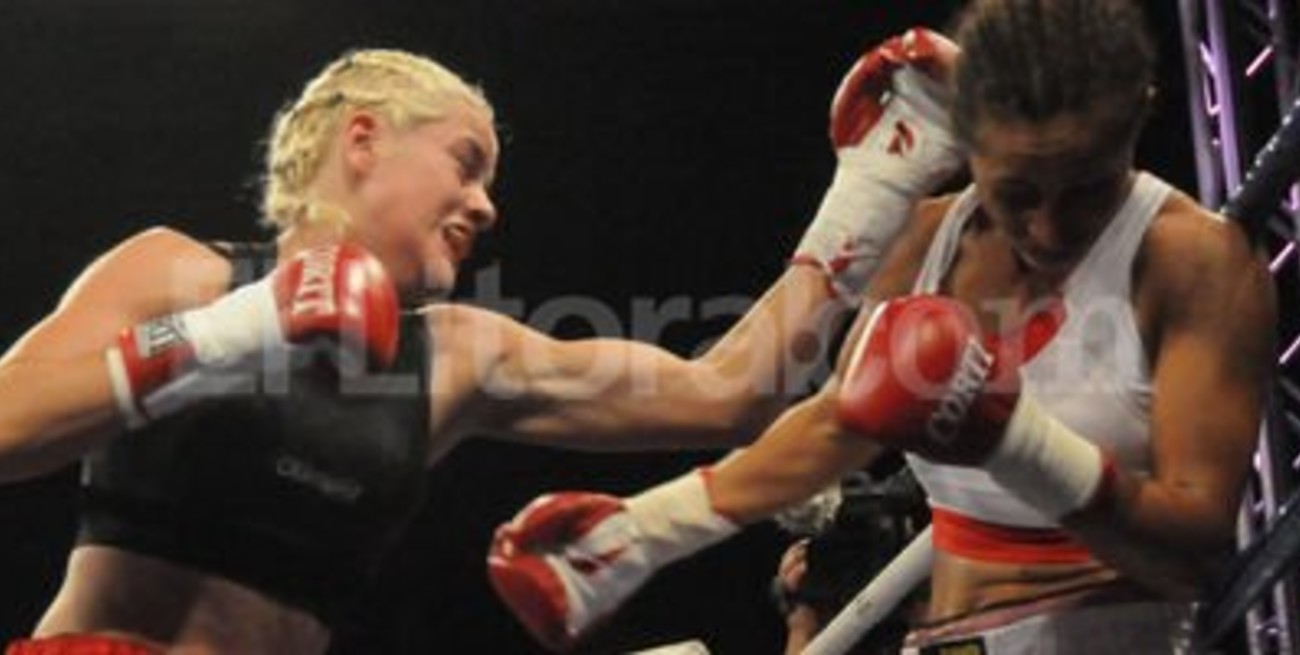 Ganó "La Bonita" Bermúdez