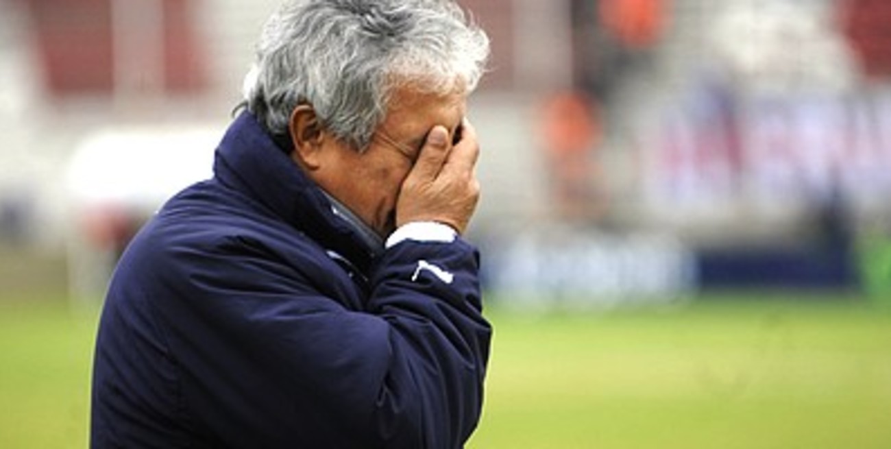 Independiente despidió al "Tolo" Gallego