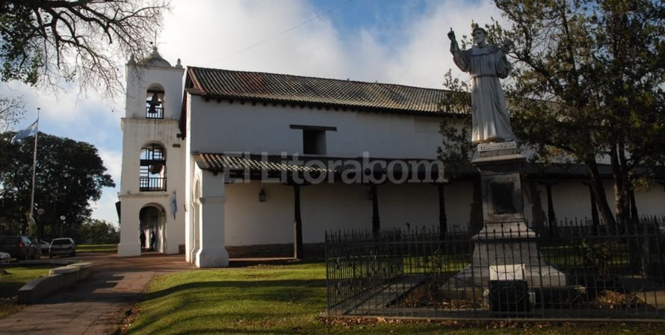 La primera provincia franciscana de América cumple cuatro siglos