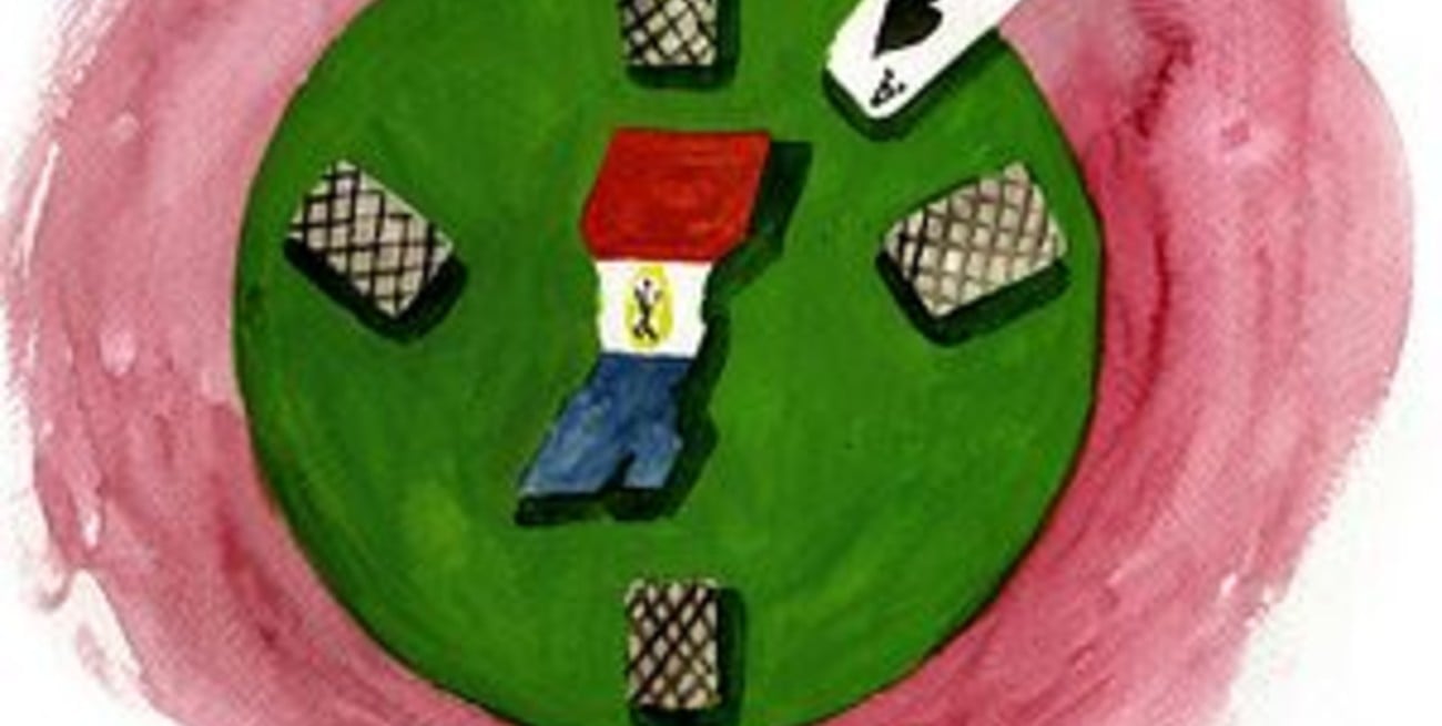 Cuando la política se parece a un juego de cartas