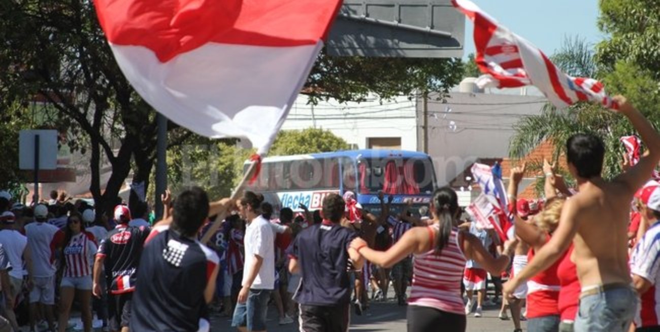 Unión-Colón en la mirada de los fotógrafos de El Litoral