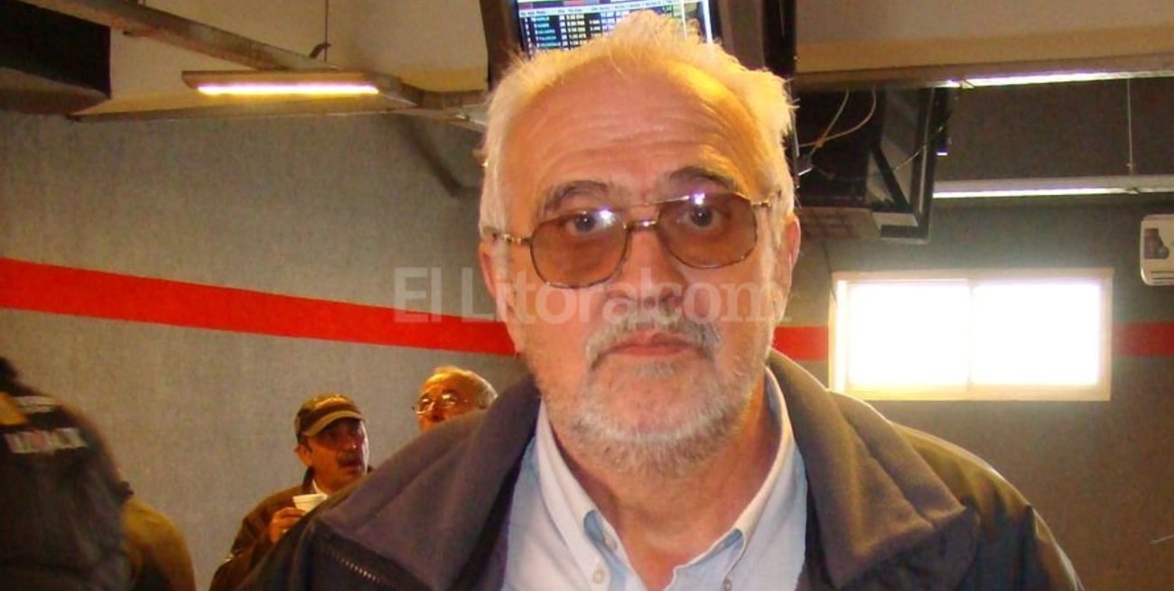 Falleció Ricardo Pallero