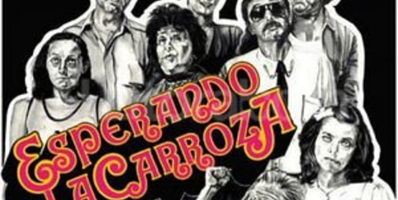 "Esperando a la carroza" vuelve a los cines restaurada digitalmente