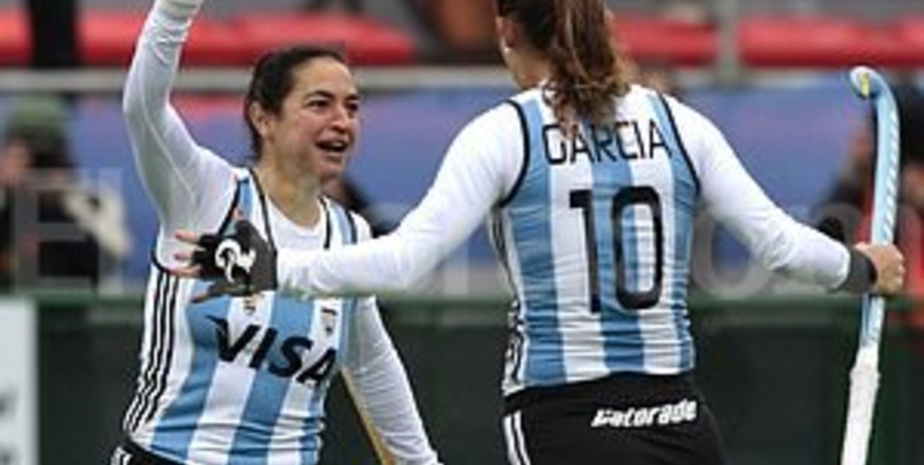 España, un trámite para Las Leonas