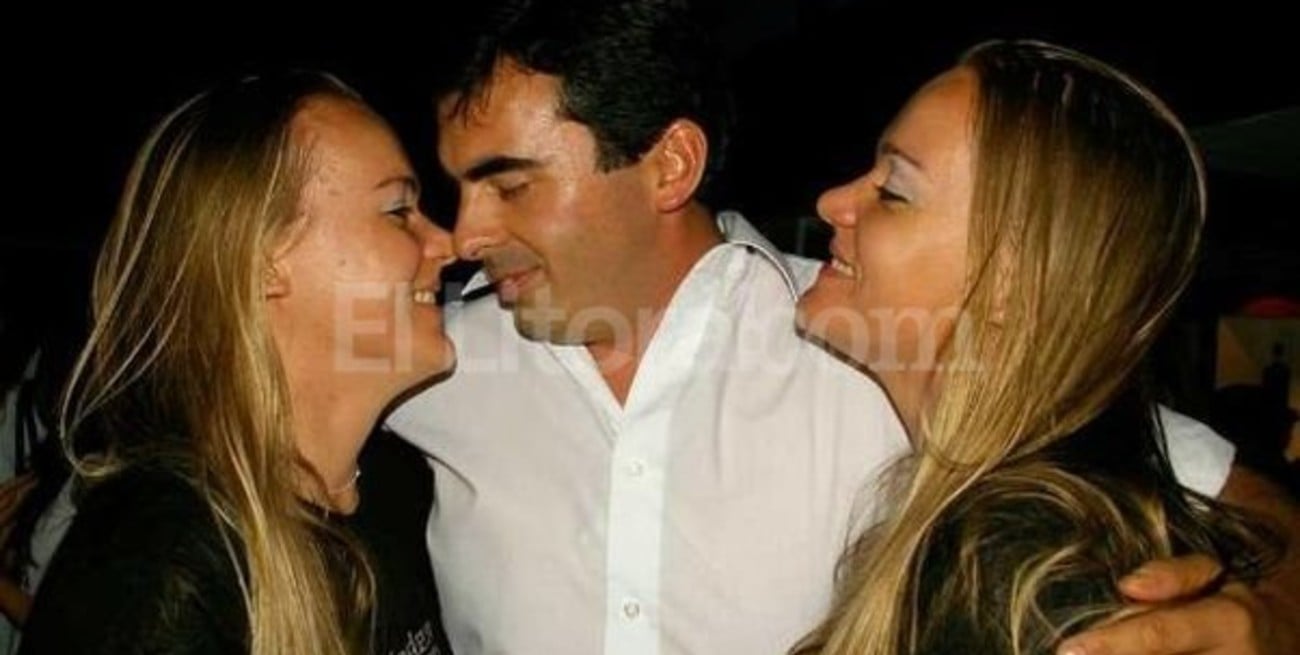 Murió el novio de las gemelas misioneras