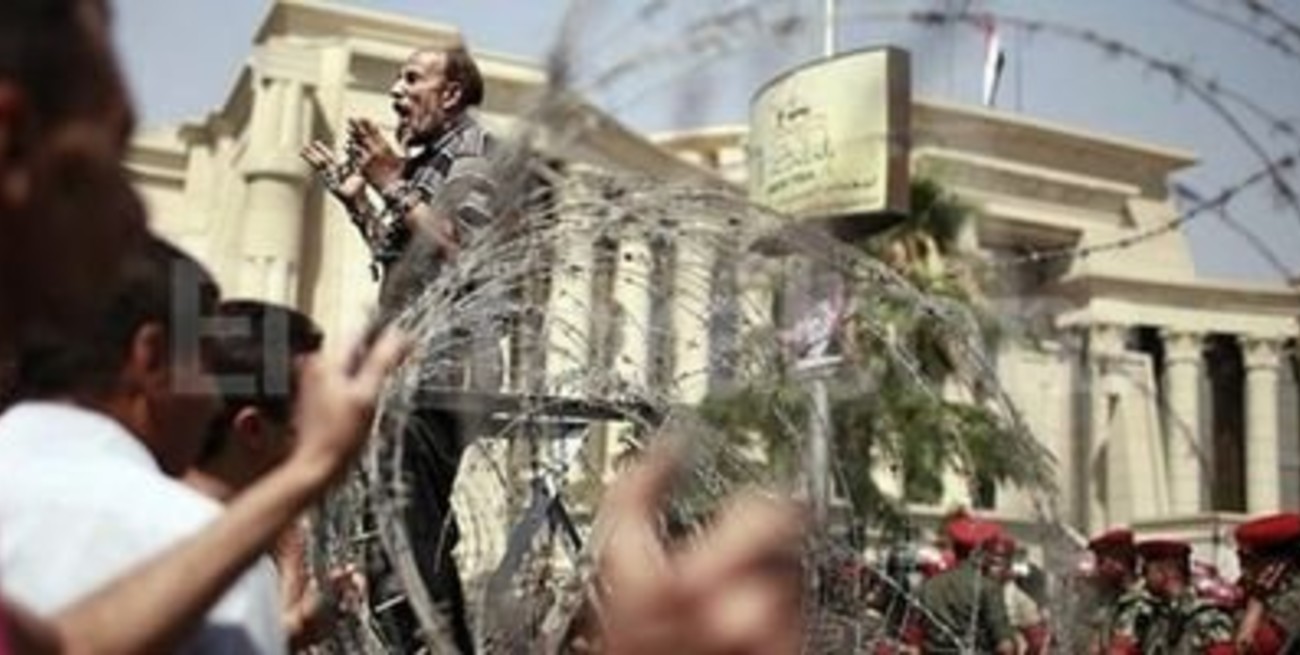 Egipto: opositores denuncian un "golpe de Estado"