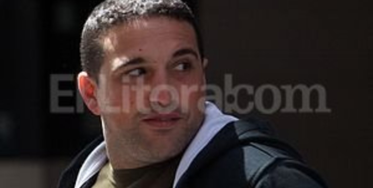 Trasladaron a Mauro Martín a una clínica de Buenos Aires