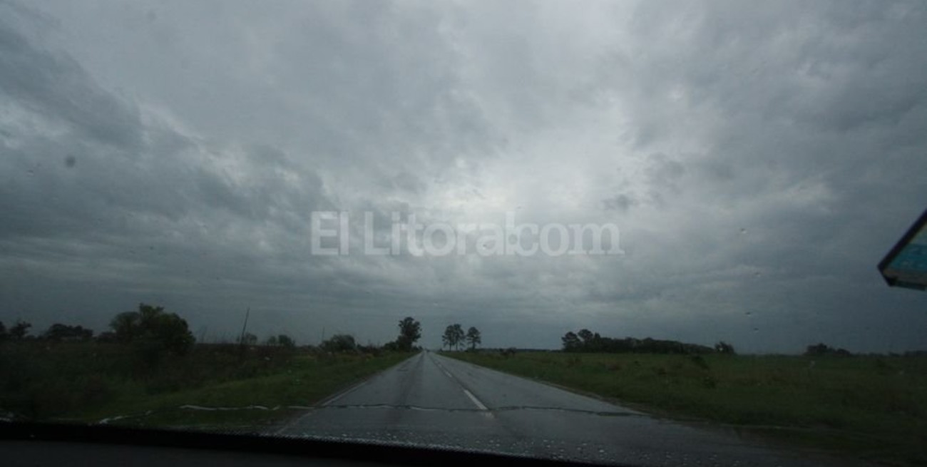 Nuevo alerta meteorológico para esta tarde