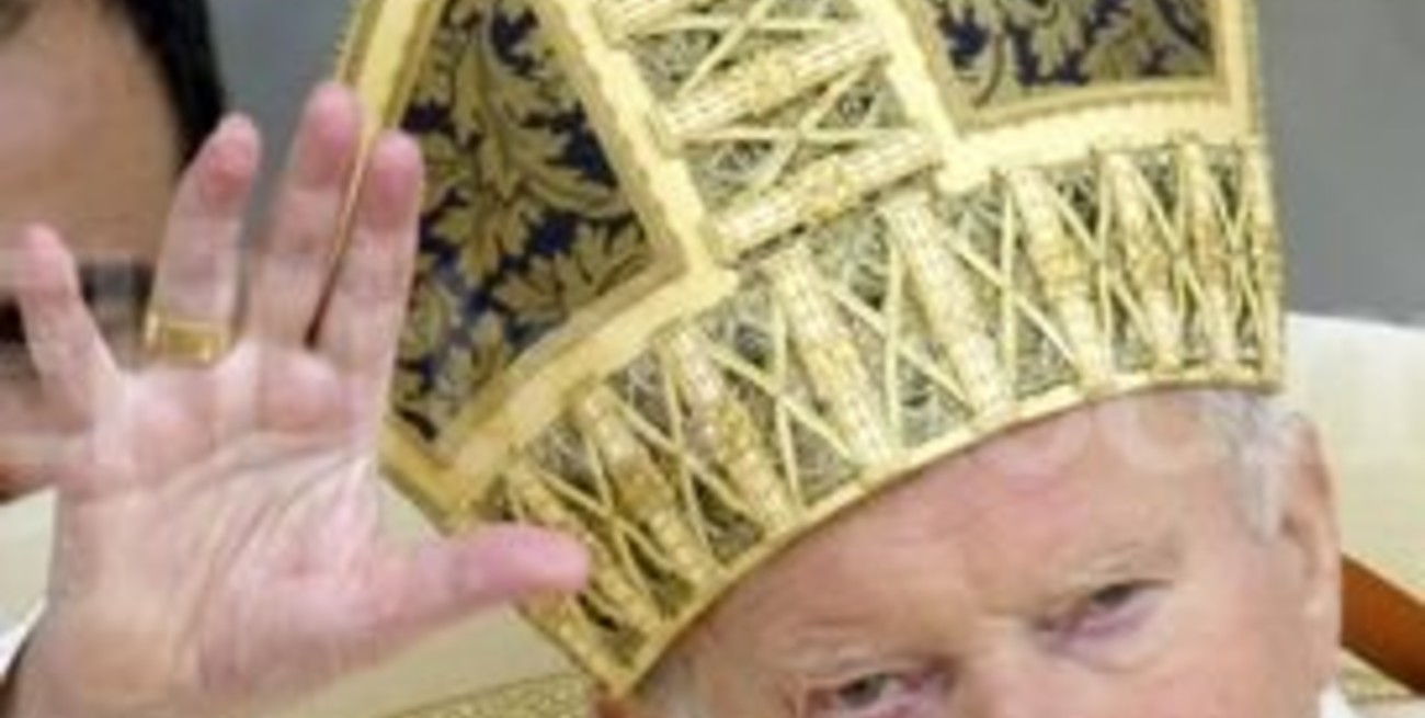 El papa Juan Pablo II será beatificado el 1 de mayo