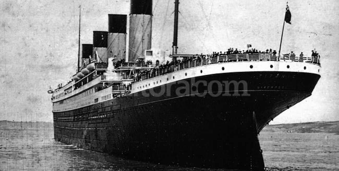 Titanic, las sombras de un sueño