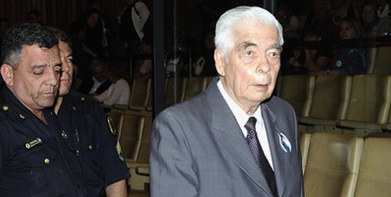 Otra condena para Luciano Benjamín Menéndez por delitos de lesa humanidad