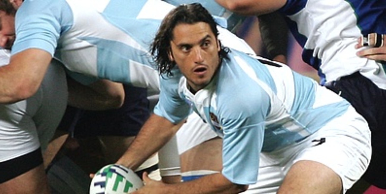 Agustín Pichot es "el mejor jugador de la década", según un diario inglés