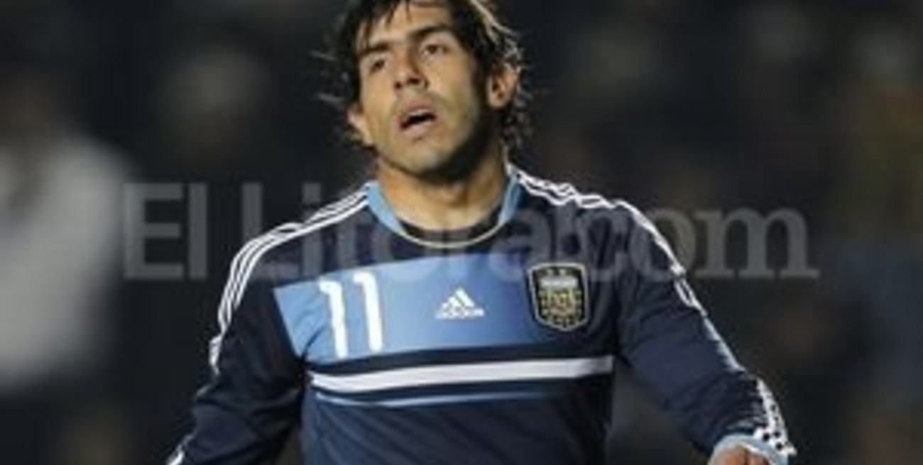 Corinthians desistió de la contratación de Carlos Tevez