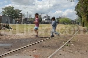 Niña de dos años murió atropellada por una formación del Belgrano