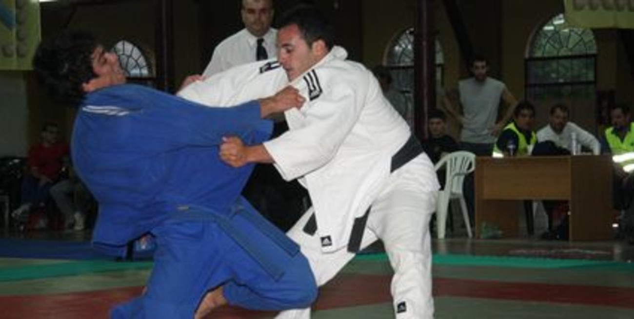 Rosario recibe al judo nacional