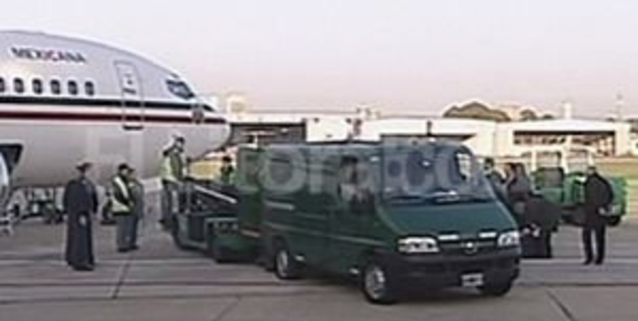 Llegaron a la Argentina los restos de Facundo Cabral