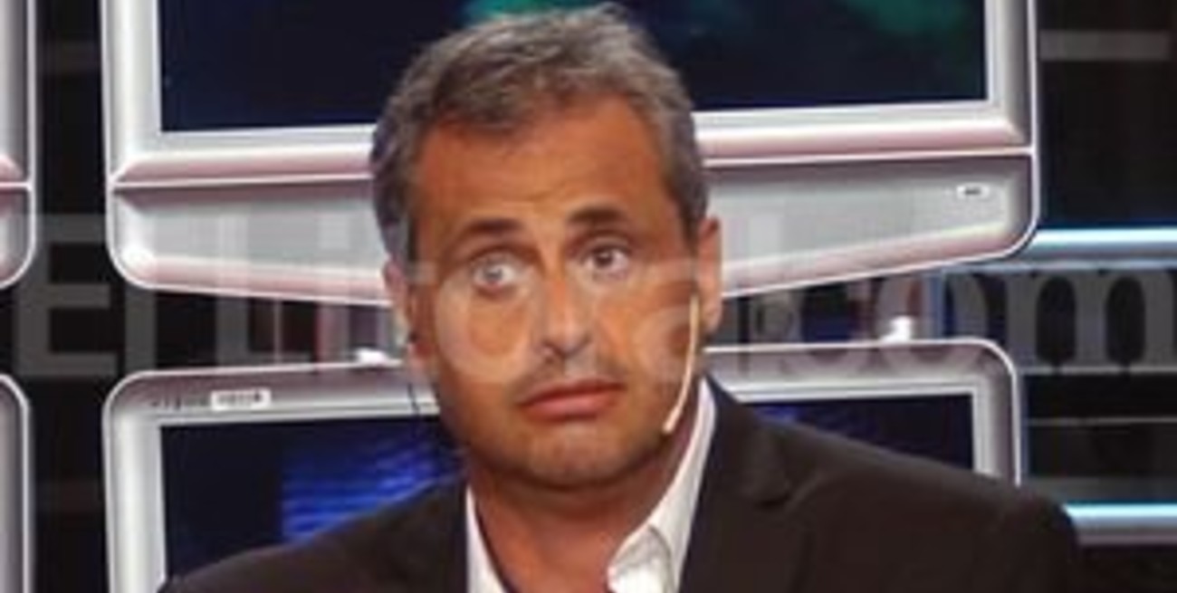 Jorge Rial pegó el portazo en América por una censura sobre los Martín Fierro