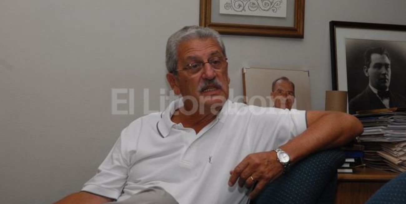 Mercier plantea la unidad del peronismo santafesino