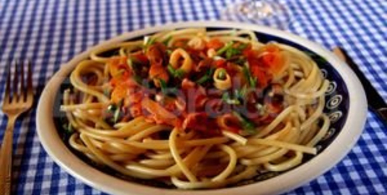 China produce más de la mitad de los fideos instantáneos del mundo