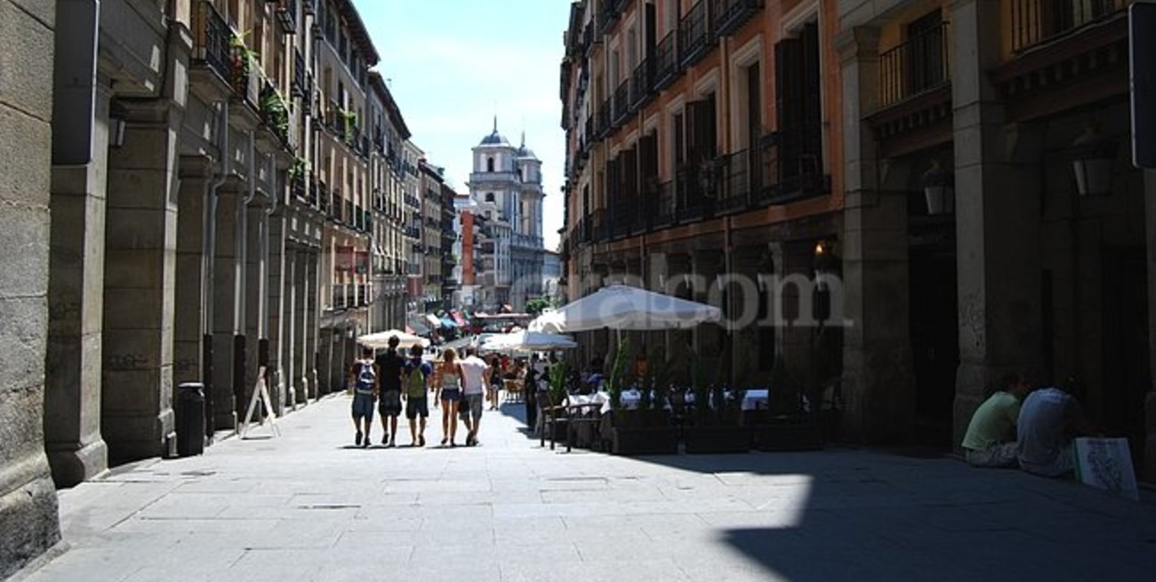 La ciudad del sol, el color y la alegría