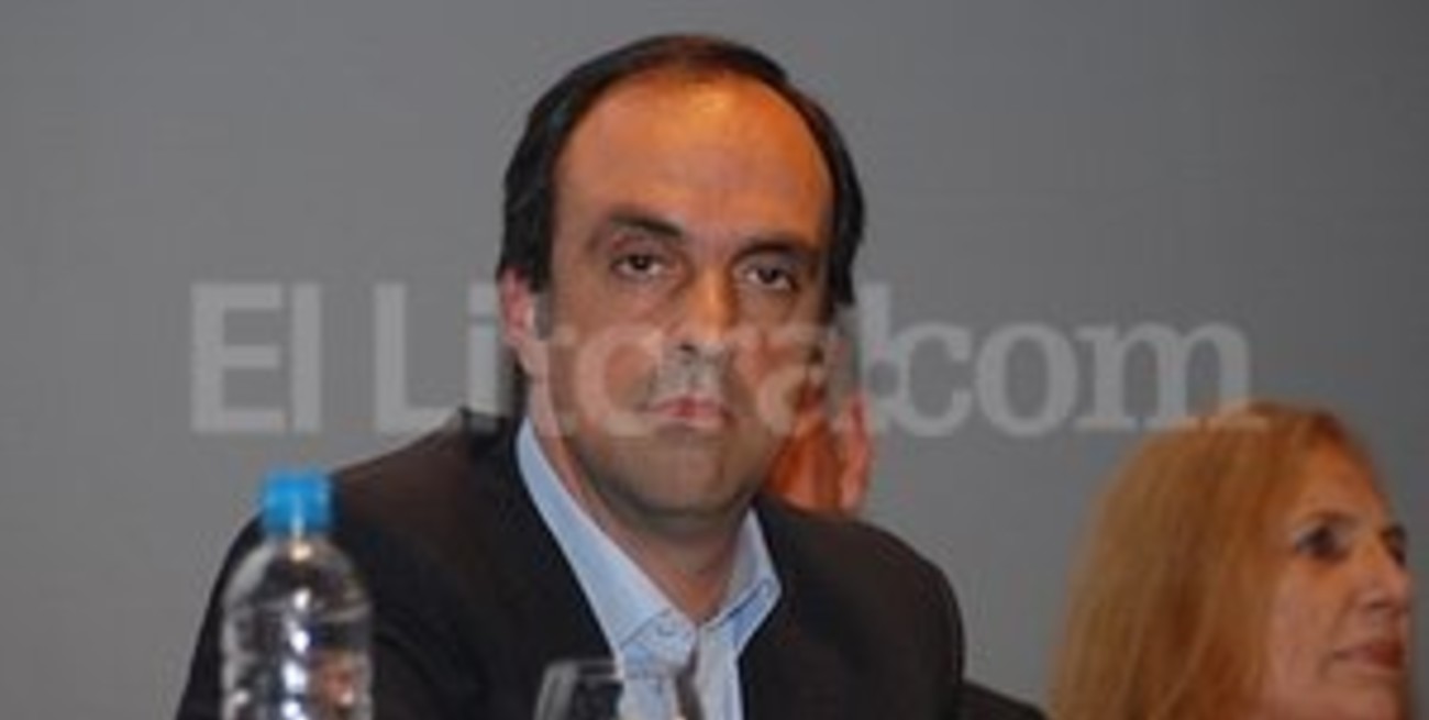 José Corral presentó su gabinete para gobernar la ciudad