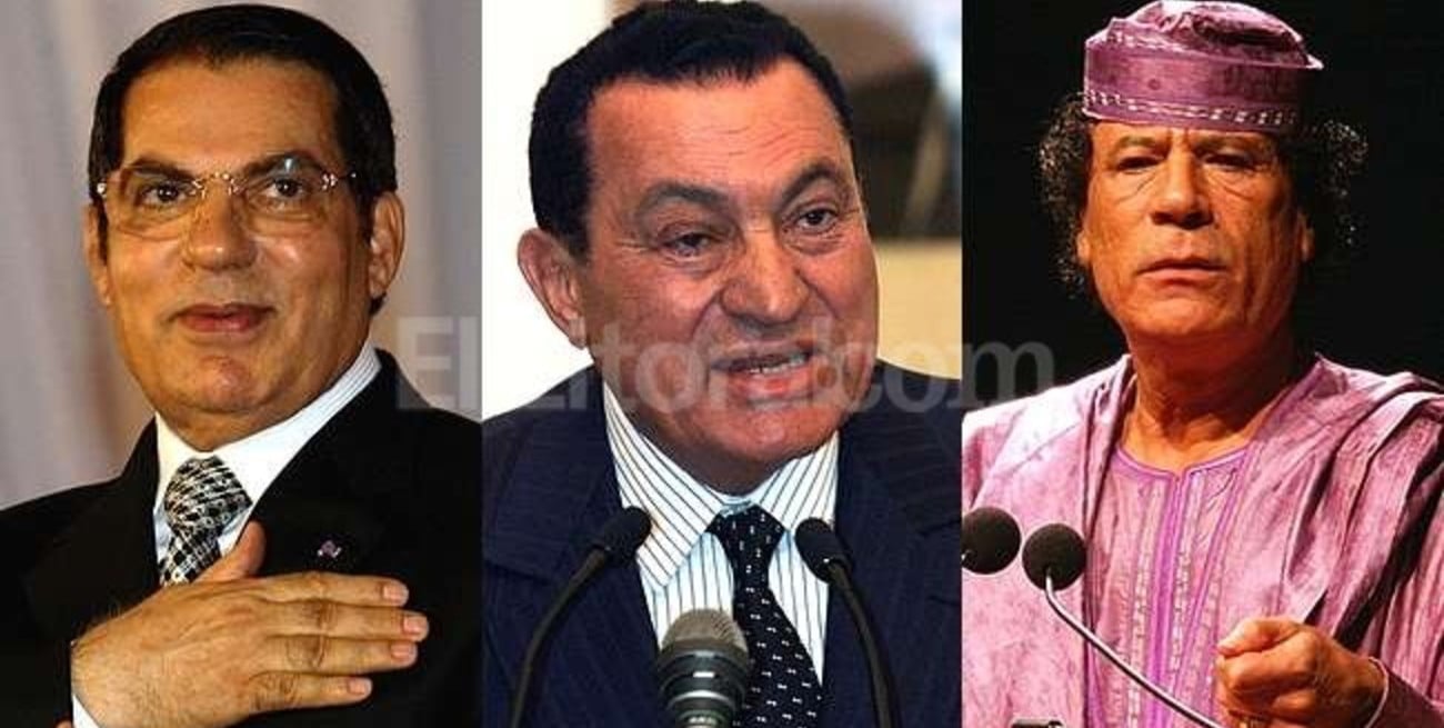 El mundo árabe en la hora del cambio