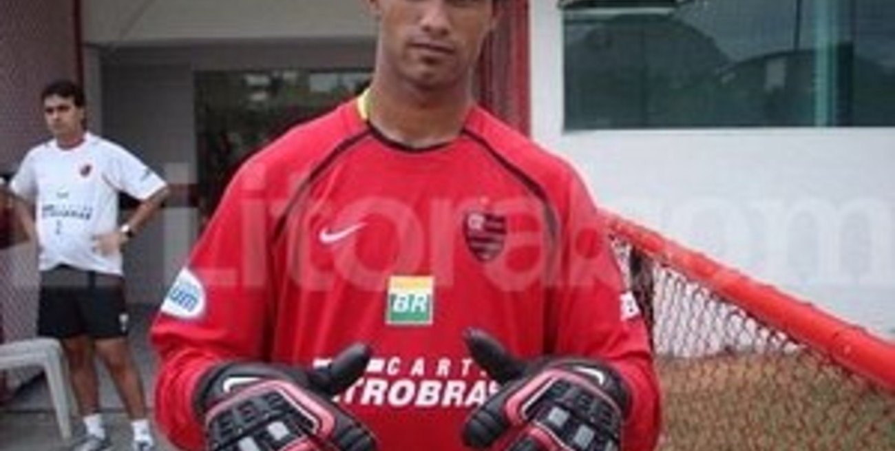 El arquero del Flamengo intentó suicidarse en la cárcel