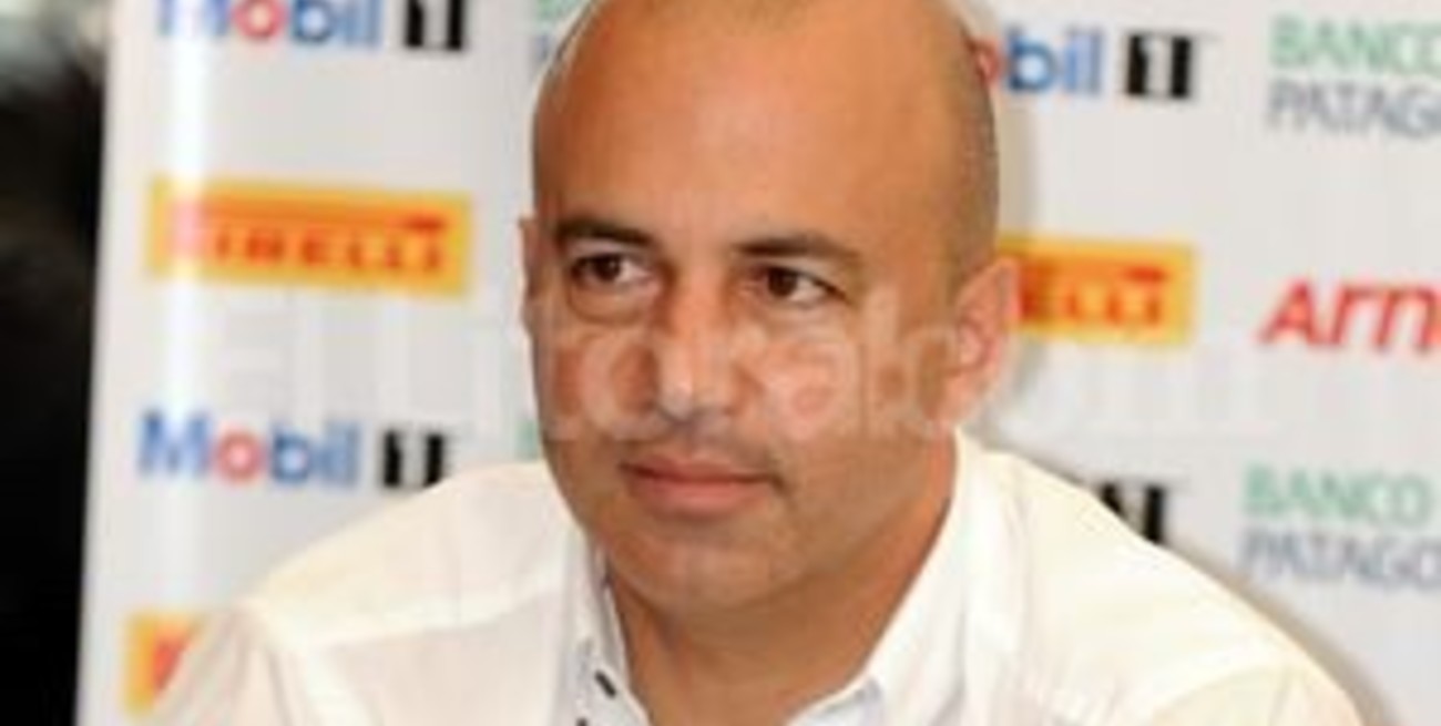 El paso del Súper TC 2000 por Rafaela