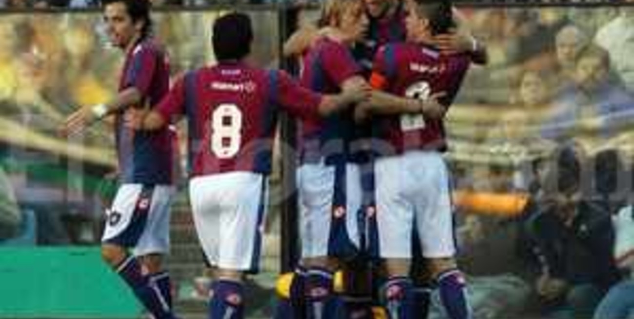 San Lorenzo derrotó a Boca en la Bombonera