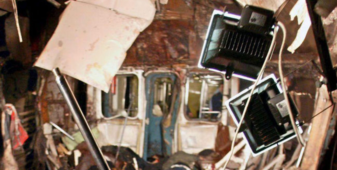 Dos atentados en el metro en los últimos seis años 