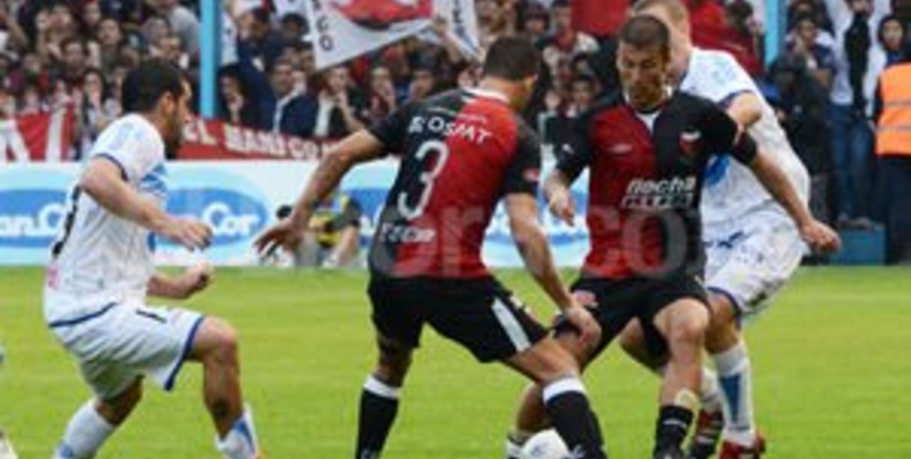 Resultado cerrado en Rafaela