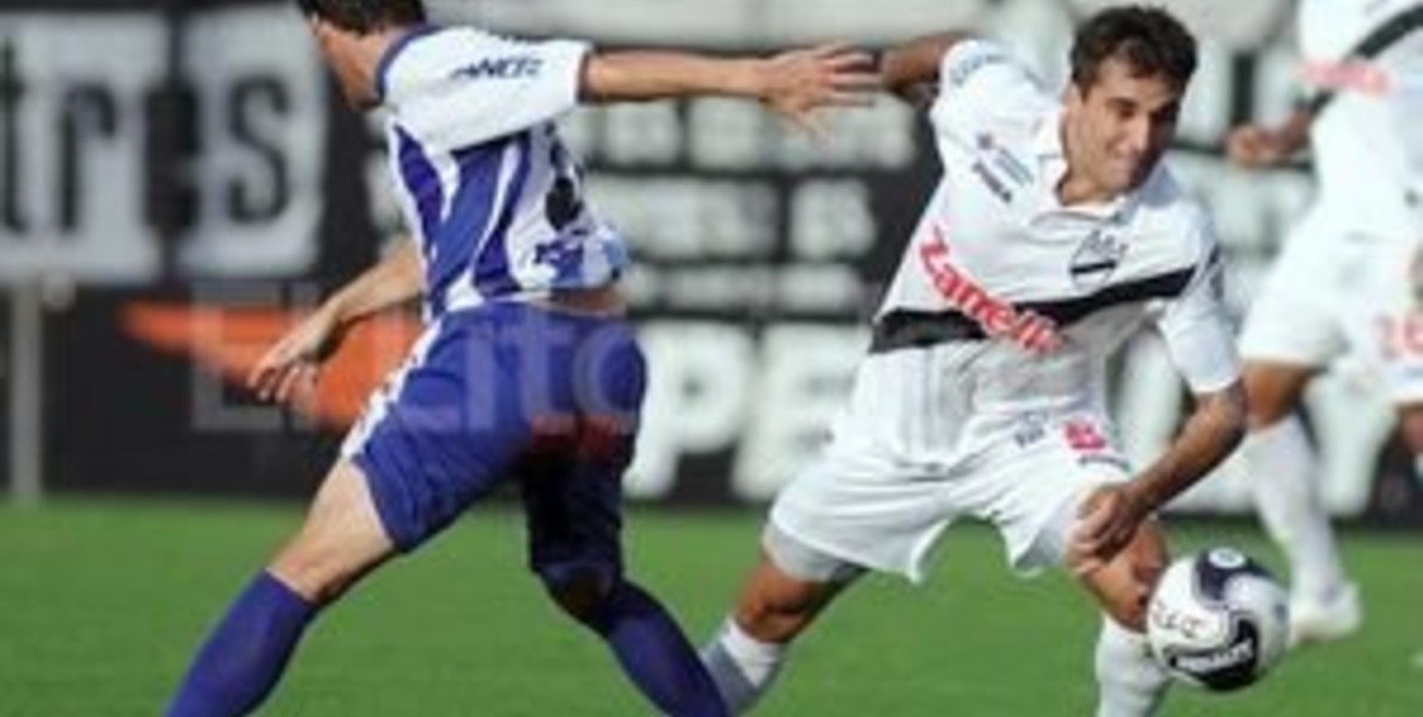 Unión: llegó el uruguayo Míguez