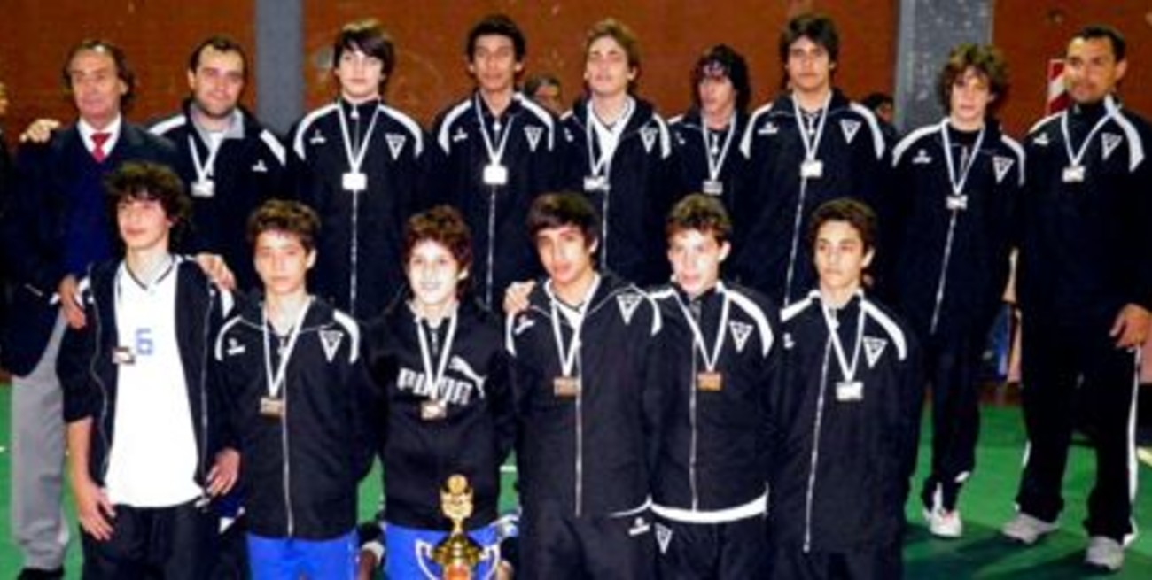 Santa Fe subcampeón en varones y mujeres