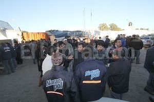 Naranpol no reabrió sus puertas