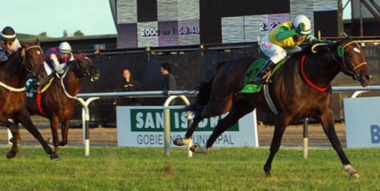 Interaction los pasó de largo