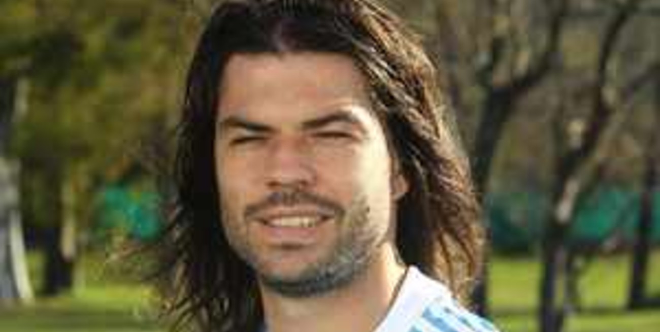 Garcé: 'Voy a crecer en este Mundial, es una experiencia linda'