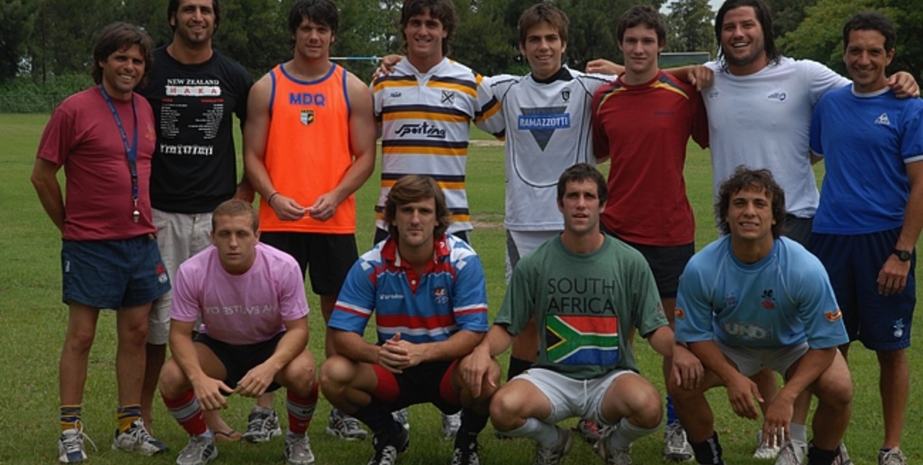 En el hábitat del seven