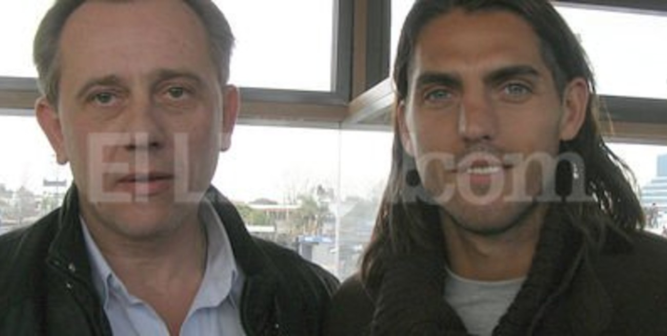 Larrivey: "La última opción del Cágliari era mandarme a la Argentina"