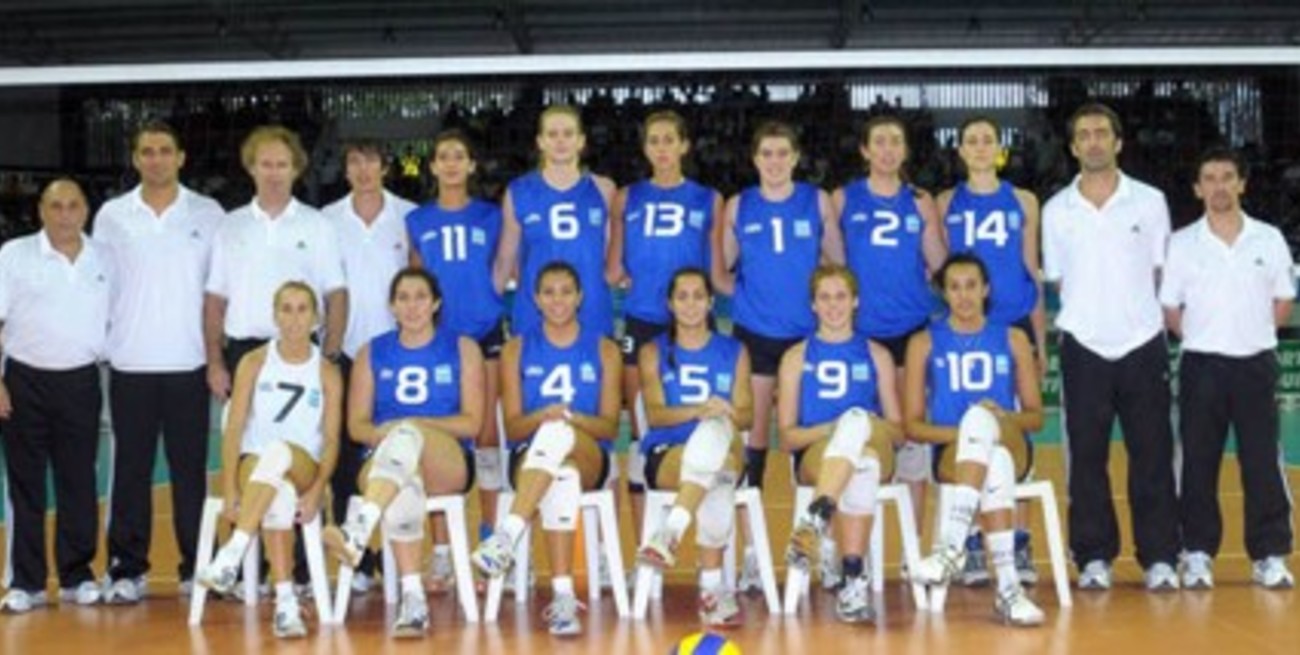 El ENARD apoya al vóley