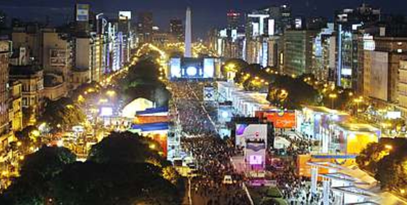 La presidenta inauguró oficialmente las celebraciones por el Bicentenario de la Nación