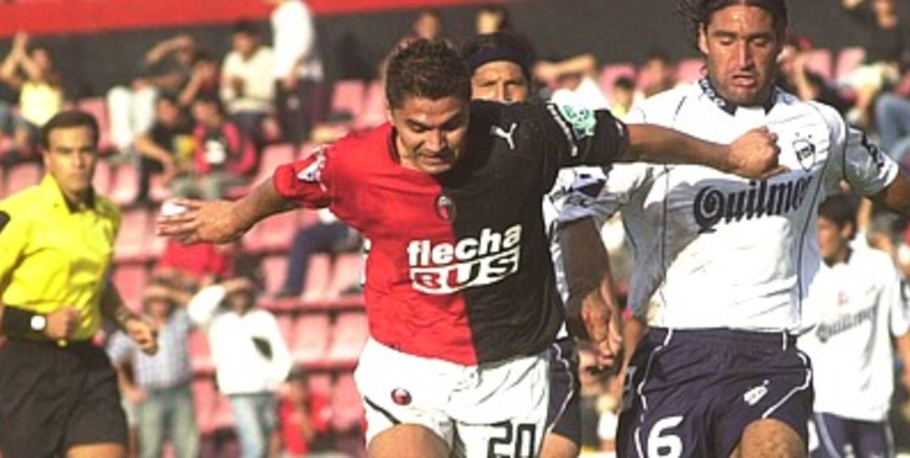 Colón debuta ante Quilmes