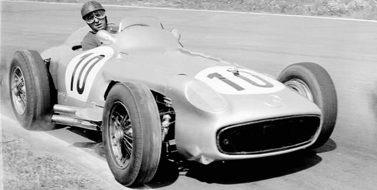 A 100 años del nacimiento de Fangio