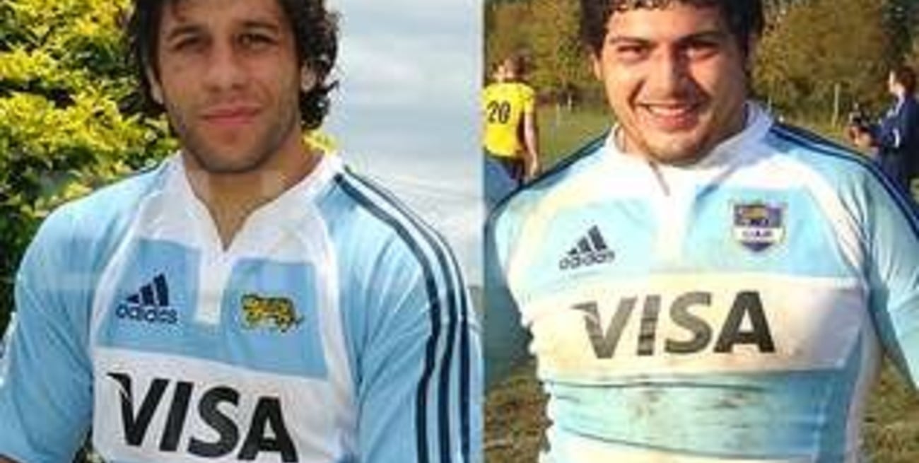 Nico Bruzzone y Maxi Bustos al Pladar