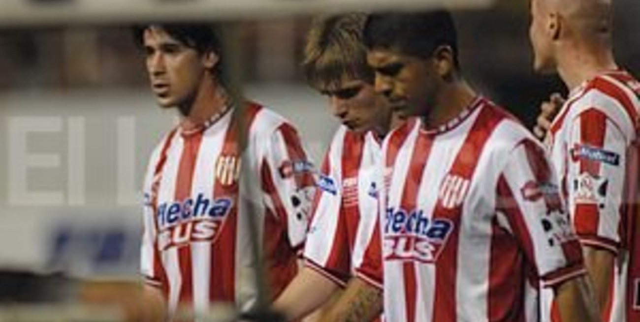 Unión perdió un partido increíble en su propio estadio